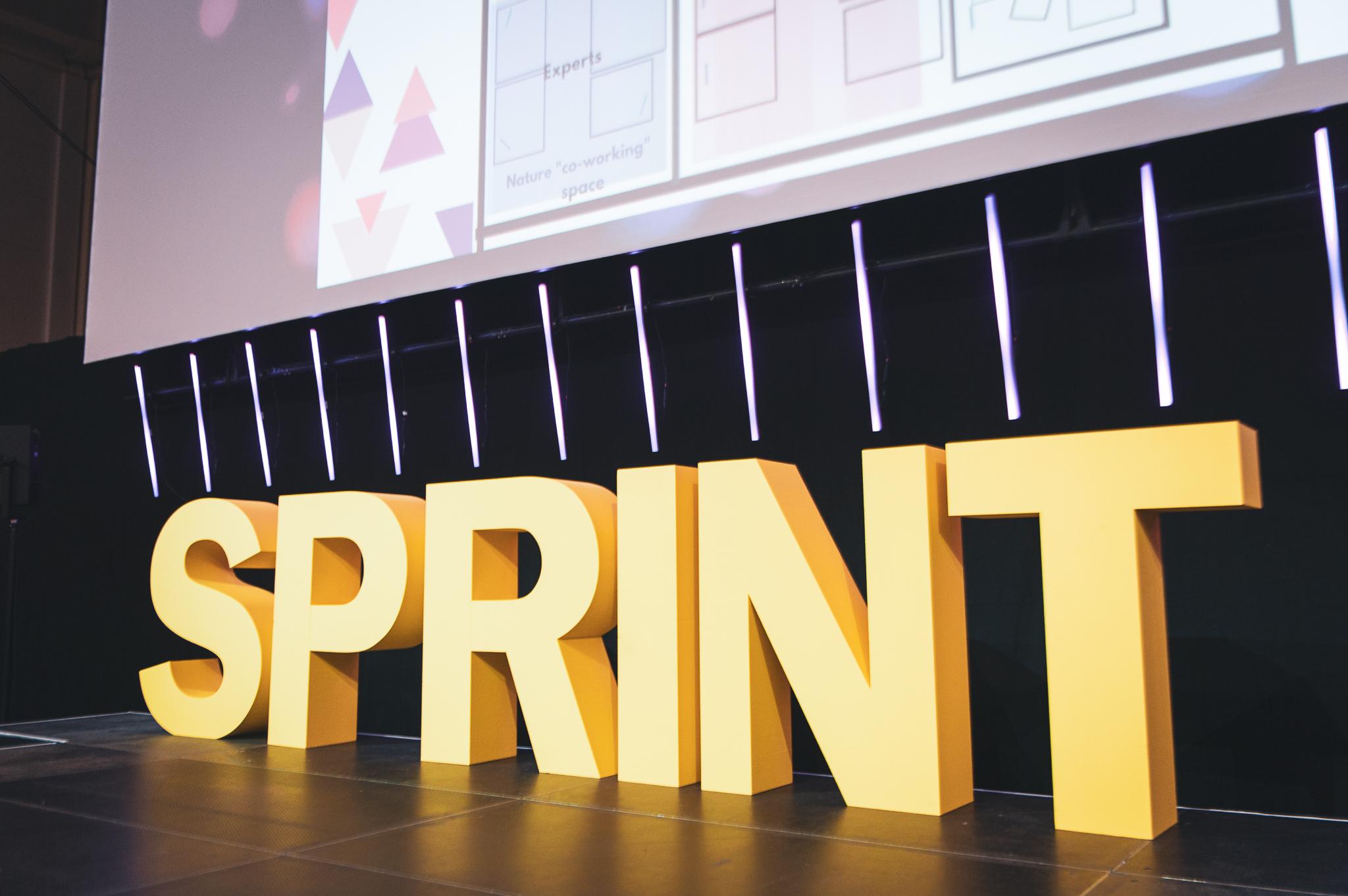 Sprint Innovation Festival - HUBS