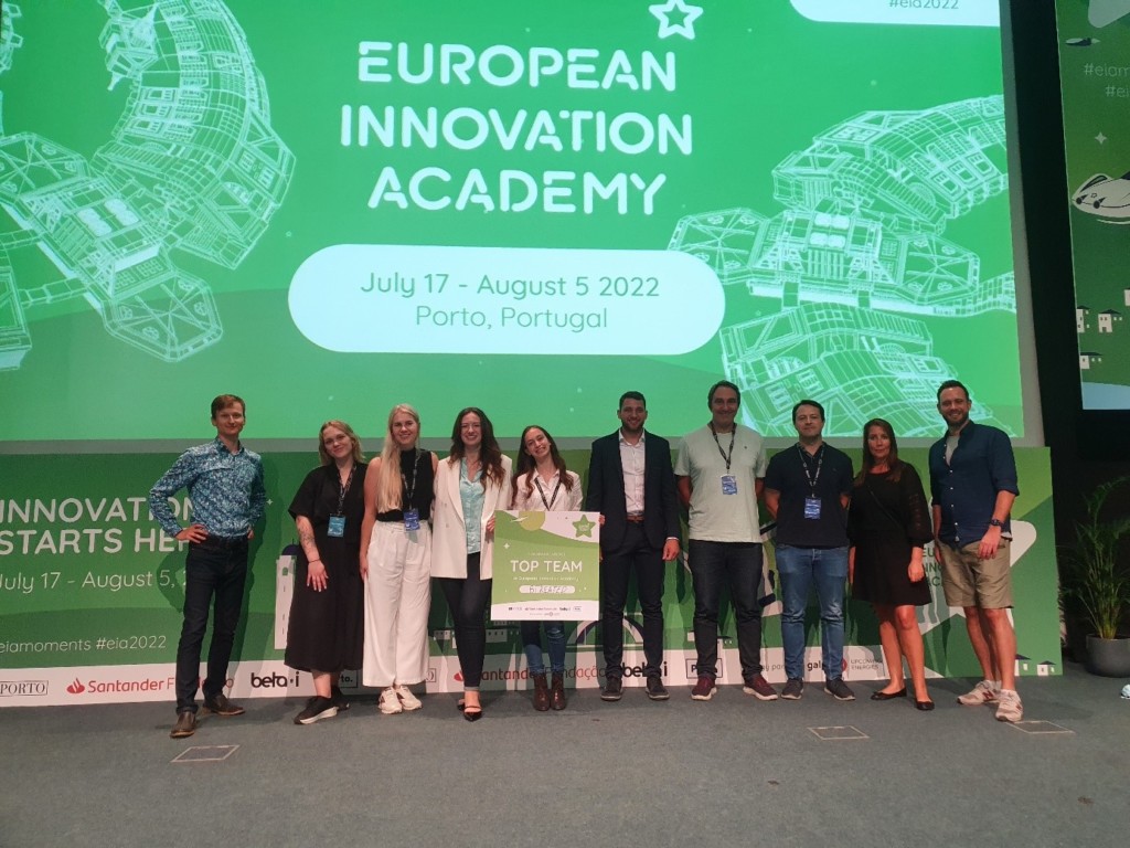 European Innovation Academy HUBS